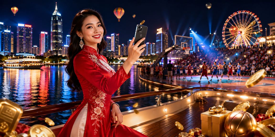 Nền tảng cá cược trực tuyến 55win55 với giao dịch VND an toàn tại Việt Nam
