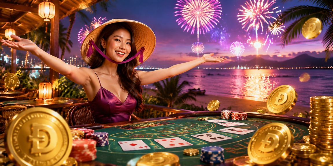 Giao diện Baccarat trực tuyến tại Vũng Tàu trên 55win55